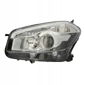Reflektor Lampa L NISSAN QASHQAI I HELLA 1EL010 33