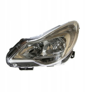 Reflektor Lampa L OPEL CORSA 01.11-12.14 VALEO VAL