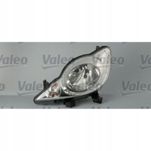 Reflektor Lampa L PEUGEOT 107 06.05-02.12 VALEO VA