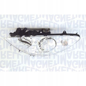 Reflektor Lampa L PEUGEOT 307 09.05-09.07 MAGNETI