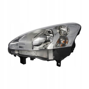Reflektor Lampa L PEUGEOT PARTNER 09.12-03.15 VALE