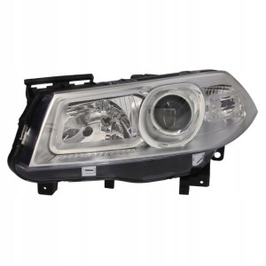 Reflektor Lampa L RENAULT MEGANE 01.06-12.09 VALEO