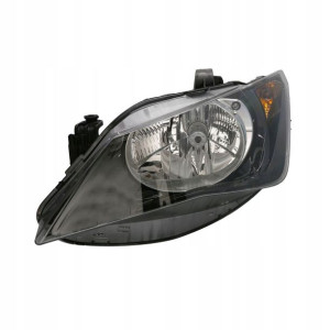 Reflektor Lampa L SEAT IBIZA 03.12-06.17 VALEO VAL