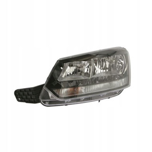 Reflektor Lampa L SKODA YETI 11.13-06.17 MAGNETI M
