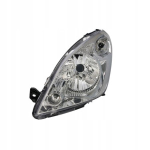 Reflektor Lampa L SUZUKI SPLASH 01.08-06.12 VALEO