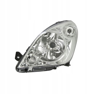 Reflektor Lampa L SUZUKI SPLASH 01.12- VALEO VAL04