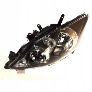 Reflektor Lampa L TOYOTA AURIS 01.10-10.12 VALEO V