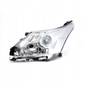 Reflektor Lampa L TOYOTA AVENSIS TYC 20-11928-15-2