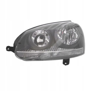 Reflektor Lampa L VW GOLF, JETTA 10.03-10.10 HELLA