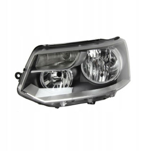Reflektor Lampa L VW MULTIVAN V, TRANSPORTER V TYC