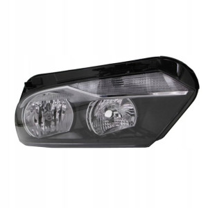 Reflektor Lampa L VW TIGUAN 09.07-07.18 TYC 20-143