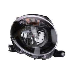 Reflektor Lampa P ABARTH 500 / 595 / 695, 500C / 5