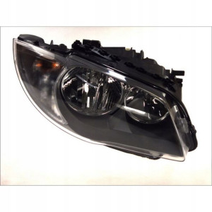 Reflektor Lampa P BMW 1 11.03-03.07 VALEO VAL04390