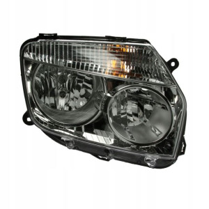 Reflektor Lampa P DACIA DUSTER 04.10-09.13 MAGNETI