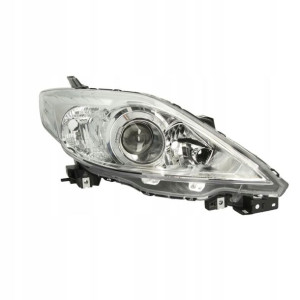 Reflektor Lampa P MAZDA 5 TYC 20-12113-16-2 (H7/HB