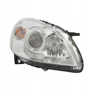 Reflektor Lampa P MERCEDES B 03.08-11.11 MAGNETI M