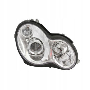 Reflektor Lampa P MERCEDES C 05.00-04.04 DEPO 440-