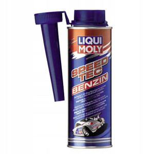 Dodatek do benzyny LIQUI MOLY Speed Tec Benzin