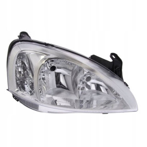 Reflektor Lampa P OPEL COMBO, COMBO TOUR, CORSA C