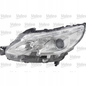 Reflektor Lampa P PEUGEOT 2008 I 03.13-03.16 VALEO