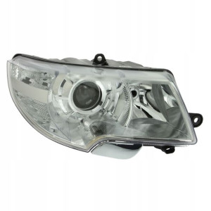 Reflektor Lampa P SKODA SUPERB II HELLA 1EL247 047