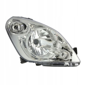 Reflektor Lampa P SUZUKI SPLASH 01.08-06.12 VALEO