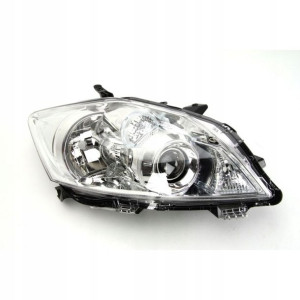 Reflektor Lampa P TOYOTA AURIS 01.10-10.12 VALEO V