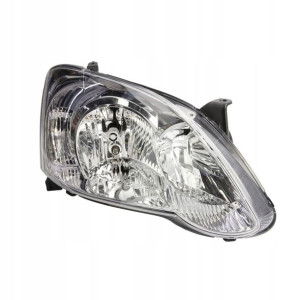 Reflektor Lampa P TOYOTA COROLLA, Hatchback 07.04-