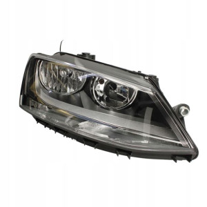 Reflektor Lampa P VW JETTA 04.10-09.14 TYC 20-1258