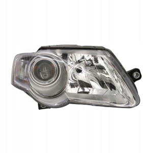 Reflektor Lampa P VW PASSAT 03.05-11.10 DEPO 441-1