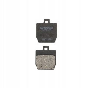 Klocki hamulcowe MBK EW, YQ; YAMAHA EW, YQ 50 1997