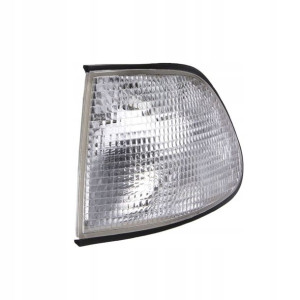 Lampa kierunkowskazu przód L BMW 7 10.94-09.98 TYC