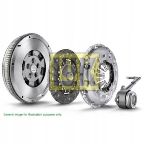 Sprzęgło Vw Crafter 30-35, Crafter 30-50 2.5d 04.0