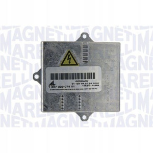 Sterownik ksenonowy L/P, Bi-xenon BMW X3 E83 09.07