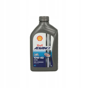 Olej 4T SHELL Ultra 4 10W40 1l Syntetyczny