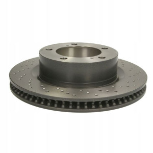 Tarcza Brembo Xtra Lexus Lx; Toyota Land Cruiser 2