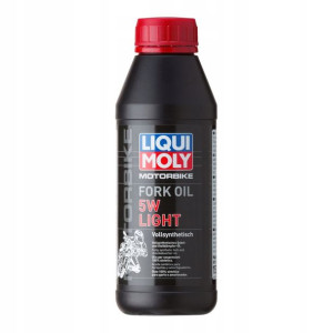 Olej do amortyzatorów LIQUI MOLY LIM1523 5W 0.5L F