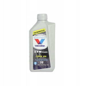 Olej do amortyzatorów VALVOLINE SYNPOWER FORK OIL