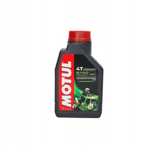 Olej do silników 4T MOTUL 5100 SAE 15W50 1L