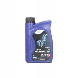 Olej przekładniowy ELF MOTO GEAR OIL 10W40 1L