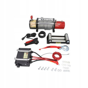 Wyciągarka DRAGON WINCH Maverick 12000 DWM12000HDK