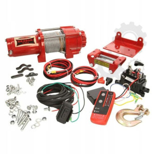 Wyciągarka DRAGON WINCH Maverick 3500 DWM3500ST