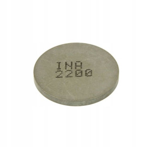 Płytka zaworowa 25x2.200mm 4 RIDE PZ252200