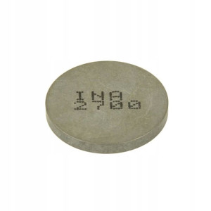 Płytka zaworowa 25x2.700mm 4 RIDE PZ252700