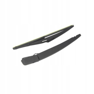 Ramię wycieraczki, pióro tył NISSAN QASHQAI I 02.0