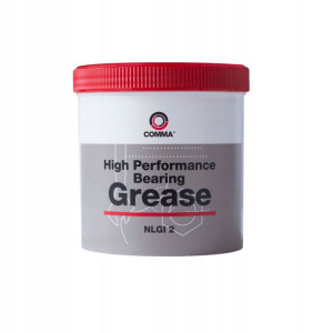 Smar do łożysk COMMA High Performance Grease 500g