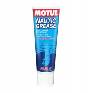 Smar specjalny MOTUL NAUTIC GREASE 0,2l do łodzi
