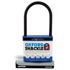 U-lock OXFORD HERCULES kolor czarny