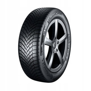 4x CONTINENTAL 245/40R18 97V AllSeasonContact XL F