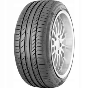 4x CONTINENTAL 245/40R18 97Y ContiSportContact 5 X